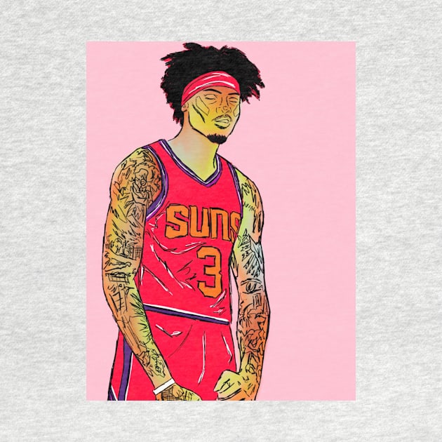 kelly oubre jr. by noorraniii